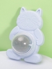 Bear Shaped 360° Rotatable Catnip Toy