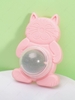 Bear Shaped 360° Rotatable Catnip Toy