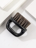Beard Brush For Men With Firm Bristles To Tame and Soften Your Facial Hair