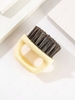 Beard Brush For Men With Firm Bristles To Tame and Soften Your Facial Hair