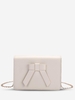 Bowknot Cover Chain Mini Bag
