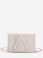 Bowknot Cover Chain Mini Bag