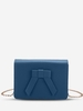 Bowknot Cover Chain Mini Bag