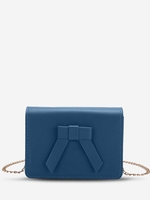 Bowknot Cover Chain Mini Bag