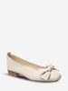 Bowknot Decor Ballet Flats