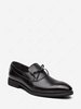 Bowknot Decor Slip On Business Shoes