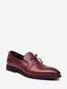 Bowknot Decor Slip On Business Shoes