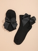 Bowknot Decorated Ankle Socks