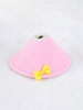 Bowknot Design Parrot Fleece Cape Necktie