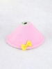 Bowknot Design Parrot Fleece Cape Necktie