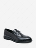 Bowknot Solid Color Slip-On Shoes