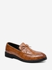 Bowknot Solid Color Slip-On Shoes