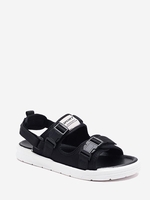 Breathable Buckle Strap Sandals