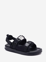 Breathable Buckle Strap Sandals