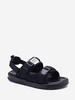 Breathable Buckle Strap Sandals