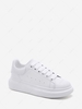 Breathable Casual Lace Up Front Shoes