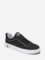 Breathable Casual Lace Up Shoes
