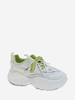 Breathable Chunky Sole Clunky Shoes