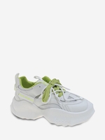 Breathable Chunky Sole Clunky Shoes