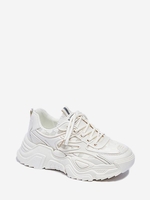 Breathable Clunky Sneakers