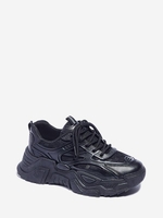 Breathable Clunky Sneakers