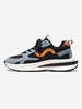 Breathable Colorblock Sneakers