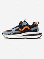 Breathable Colorblock Sneakers