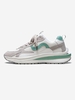 Breathable Colorblock Sneakers