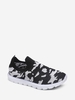 Camo Graphic Slip On Shoes