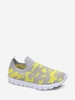 Camo Graphic Slip On Shoes