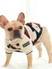 Camouflage Pattern Fuzzy Faux Shearling Pet Jacket
