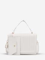 Casual Crossbody Bag with Purse