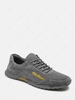 Casual Lace-up Anti-slip Mesh Shoes