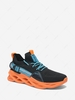 Casual Mesh Colorblock Shoes