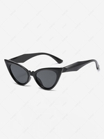 Cat Eye Chic Sunglasses