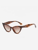 Cat Eye Chic Sunglasses