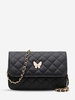 Chain Butterfly Crossbody Bag