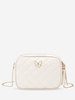 Chain Butterfly Embellished Crossbody Bag