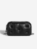 Chain Strap Puffer Square Bag