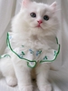 Cherry Pattern Pet Dog Clothes