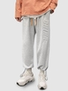 CHINA Embossed Sport Sweatpants L Gray