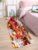 Christmas Ball Pattern Floor Mat