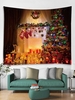 Christmas Decoration Pattern Tapestry