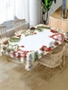 Christmas Decoration Patterned Tablecloth