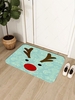 Christmas Deer Pattern Mat