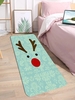 Christmas Deer Pattern Mat