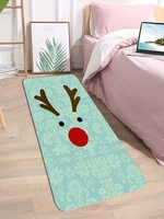 Christmas Deer Pattern Mat