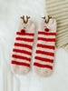 Christmas Fleece Socks
