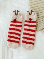 Christmas Fleece Socks