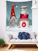 Christmas Gift Print Tapestry